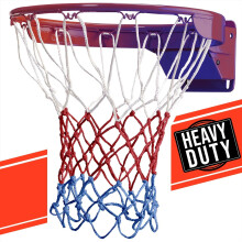 Heavy Duty Basketball Net Replacement 12 Loops