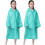 Kids Rain Poncho Reusable 2-Pack for Ages 6-14 1