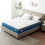 SEZMOONSI King Size Mattress 10.6 Inch, 5FT Medium 2