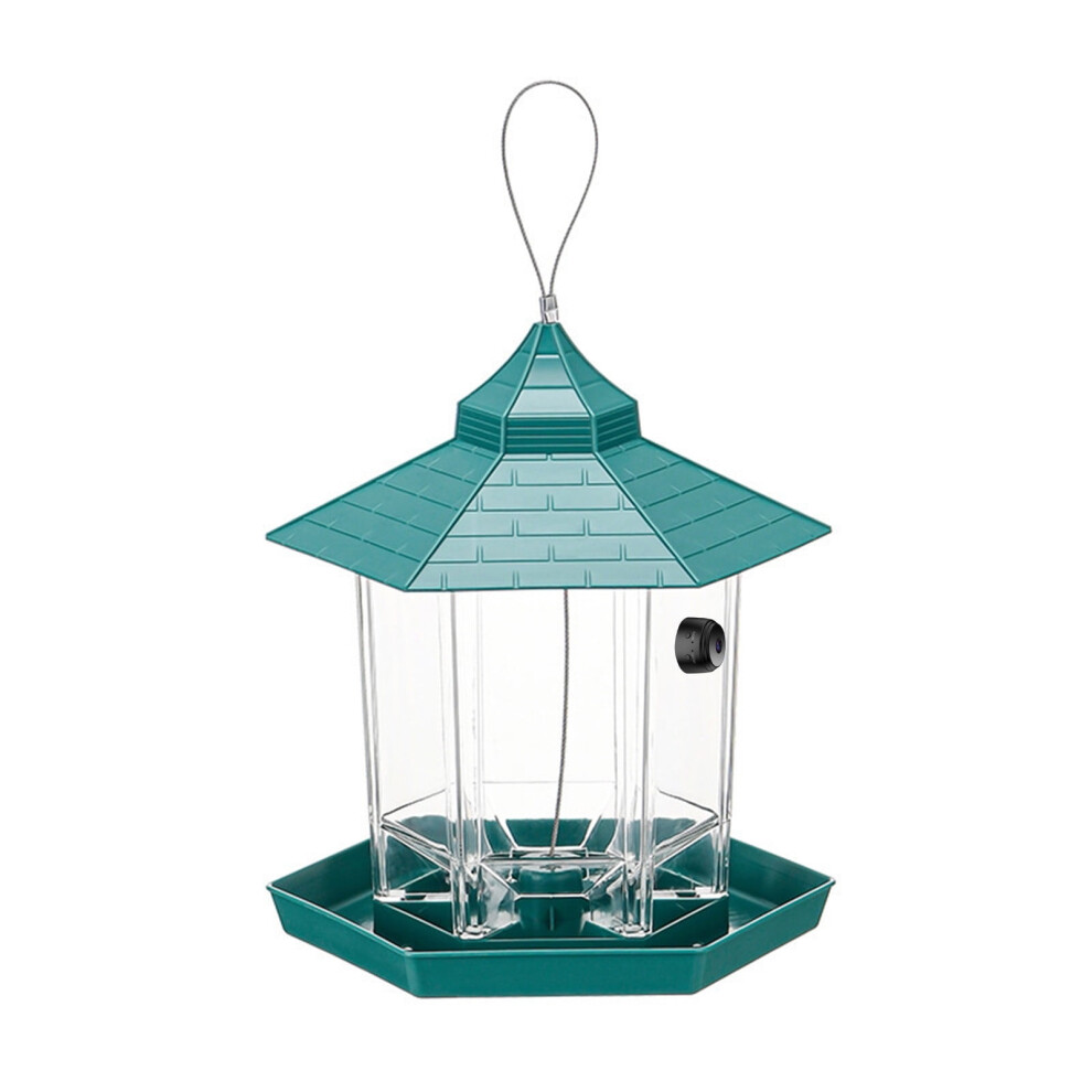 Smart Bird Feeder With 1080P Wifi Camera 9170372518265