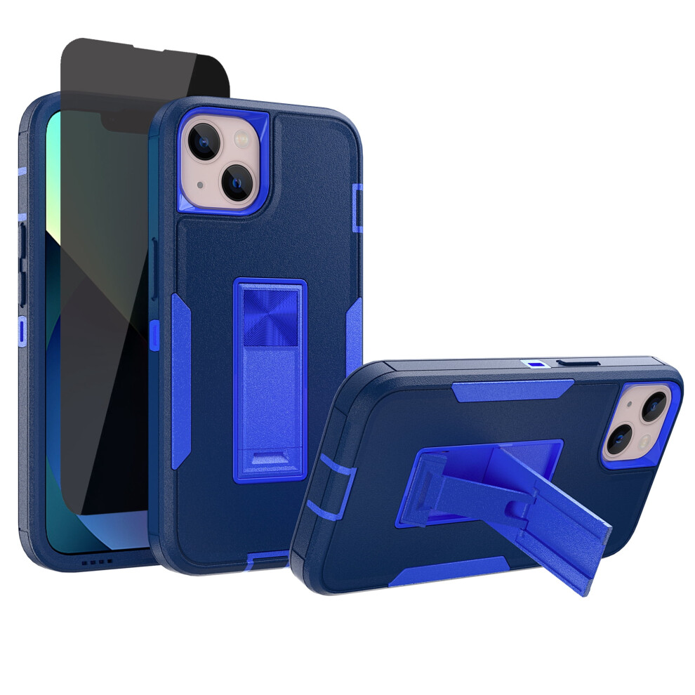 Iphone 13 Case With Privacy Screen Protector, 9170372518418