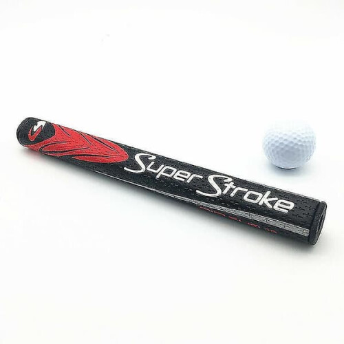 Super Stroke Putter Grip Ultra Slim Red 5 1