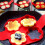 Silicone pancake mold with multiple shapes 2