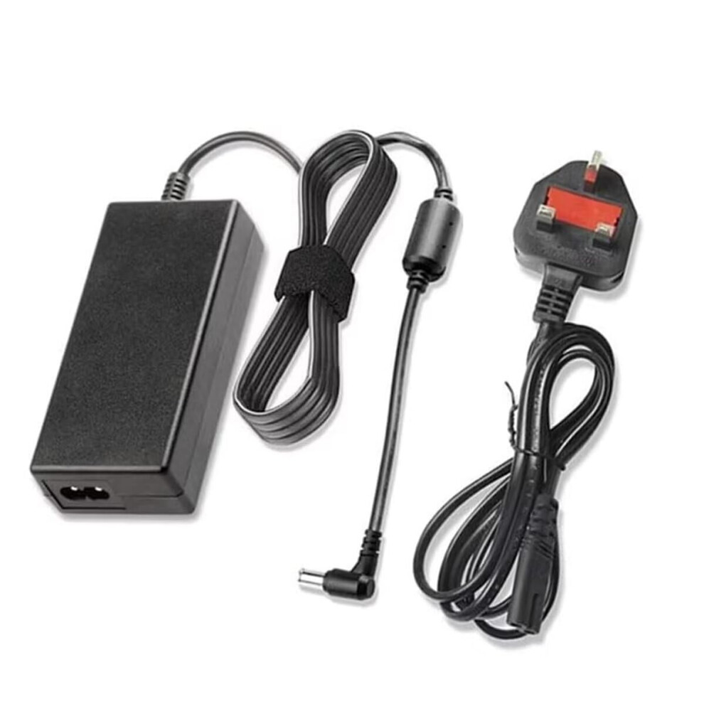 Syofeetked Uk Mains 12V 2.5A Ac-Dc Adaptor Charger Power Supply For Korg B1 Digit