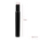Bicycle Seat Post Steel 25.4mm Black 3
