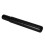 Bicycle Seat Post Steel 25.4mm Black 5