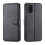 Wallet Case for Samsung Galaxy A41 Grey 4