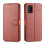 Wallet Case for Samsung Galaxy A41 Grey 5
