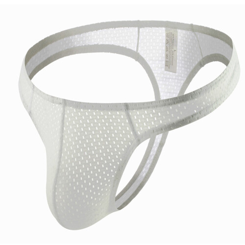 String pour homme en nylon respirant vert