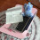 Kawaii Lilo & Stitch plush pencil case 1 piece 4
