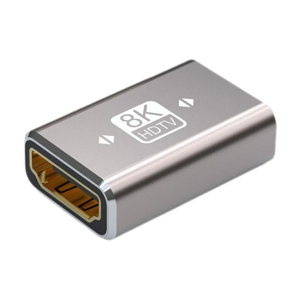 Hdmi 2.1 Adapter Male To Female 8K Extender 9170372502189
