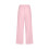 Women's Capris Pants Pink L 5