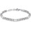 Boho beaded bracelet women silver gold 7 inch adjustable 1