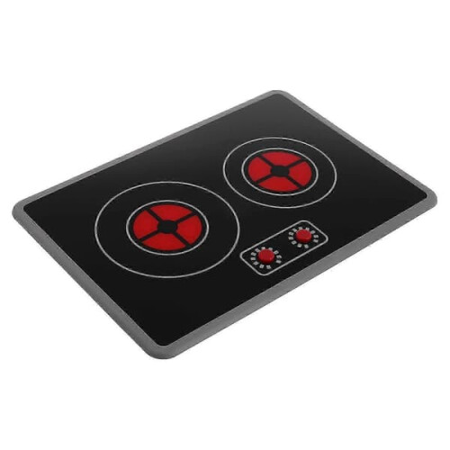 Realistic induction cooker kitchen toy for kids 1