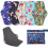 Bamboo Reusable Sanitary Pads Medium 5-Pack 1
