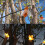 Guirlande lumineuse solaire Dotpet blanc chaud 20 LED 4