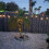 Guirlande lumineuse solaire Dotpet blanc chaud 20 LED 5