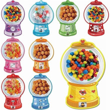 Kit di biglietti di San Valentino con design a palline di gomma, 36 pezzi
