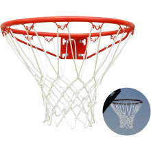 Glow-in-the-Dark Basketball Net Outdoor All-Weather