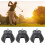 Golf Ball Picker 3-Claw Retriever 3 pcs 2