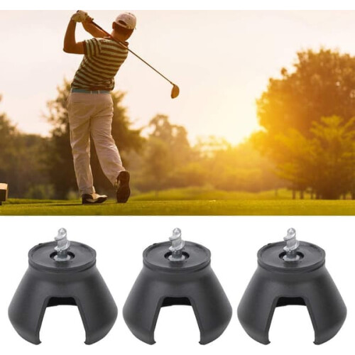 Golf Ball Picker 3-Claw Retriever 3 pcs 1
