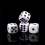 Dice Six-Sided Multicolor 100-Pack 5