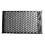 Acupressure nail mat black 6210 nails 3