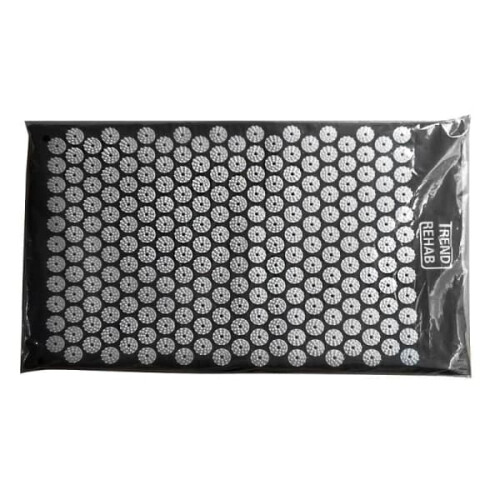 Acupressure nail mat black 6210 nails 2