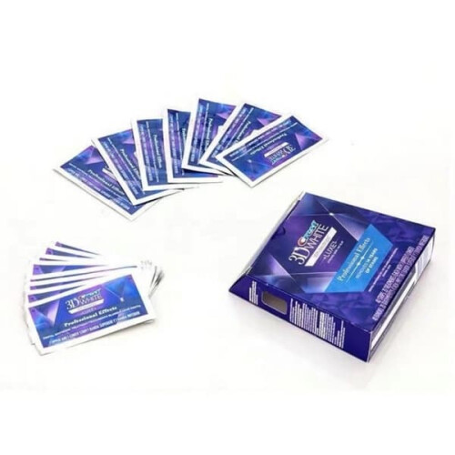 Teeth Whitening Strips 3D White Professional 10 Pairs 1