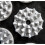 Acupressure nail mat black 6210 nails 4