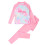 Kinder-Rashguard-Set mit langen Ärmeln, 2-teilig, UV-Schutz 1