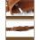 Leather Shoulder Bag with Fringes and Knitted Strap 2