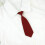 Cravatta per uniforme scolastica unisex, lunghezza regolabile 8