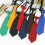 Cravatta per uniforme scolastica unisex, lunghezza regolabile 7