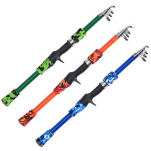 Children's Pole Rod for Ages 5-12 Years