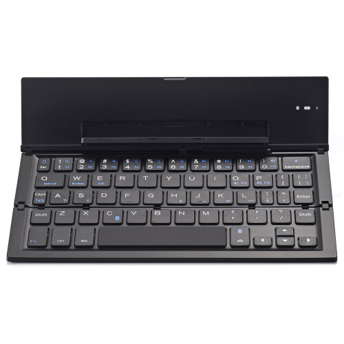 Foldable Bluetooth Keyboard for Smartphones Ultra-Slim
