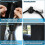 Set di 3 tendine parasole per auto, tendine parasole per SUV 3