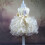 Mädchen-Partykleid aus Uni mit Tutu-Rock und Spitzendetails 5