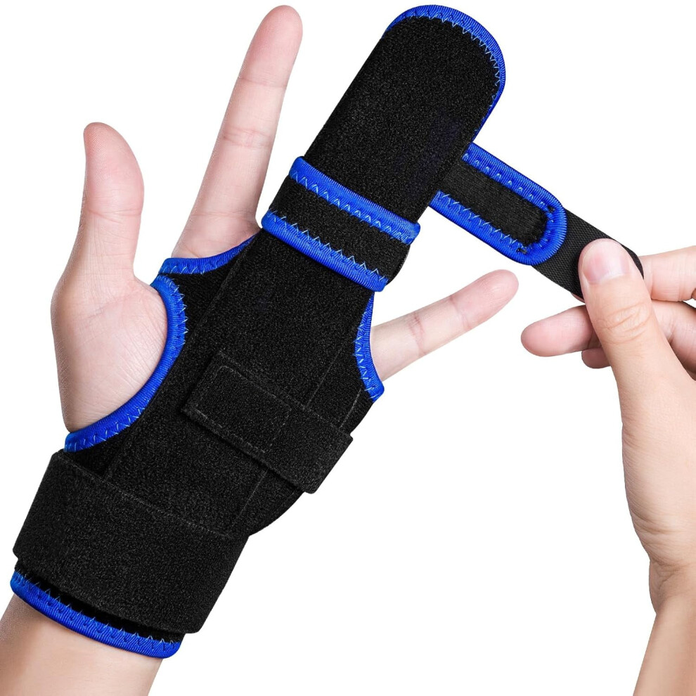 Trigger Finger Splint for Middle Index Ring Little Finger