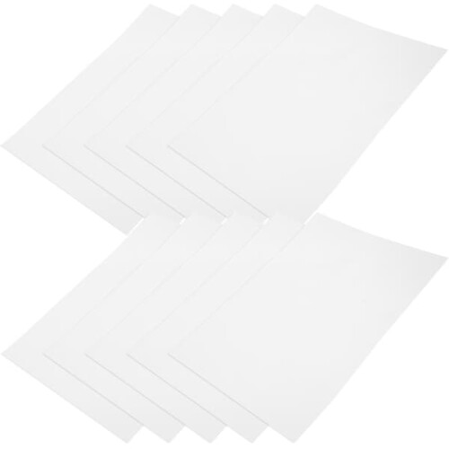 Heat Transfer Paper A4 White 100 pcs 1