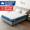 SEZMOONSI King Size Mattress 10.6 Inch, 5FT Medium 1