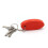 Floating buoy keychain blue 8