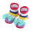 Κάλτσες για νήπια με αντιολισθητική σόλα και εκτύπωση σύννεφων, 1 ζευγάρι 1