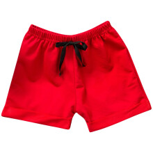 Itsun Baby Boy Shorts Röda 6–12 månader