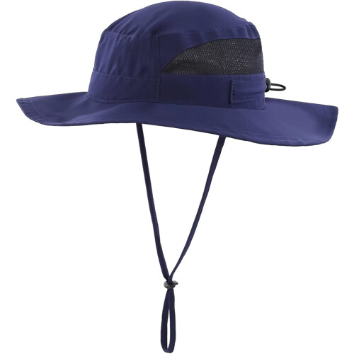 Kinder-Sonnenhut mit UV-Schutz UPF50+