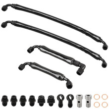 Turbocharger Coolant Upgrade Kit for F150 Expedition Transit Navigator Accessories