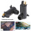 Car Window Wiper Blade 12V 24V Universal Black 1 Piece 5