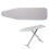 Universal silver-coated padded cover small 7