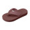 Damensandalen, Farbe Kaffee, Größe 9 1