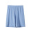 Barns vardagsshorts i bomullsblandning, liten, medium, stor 1